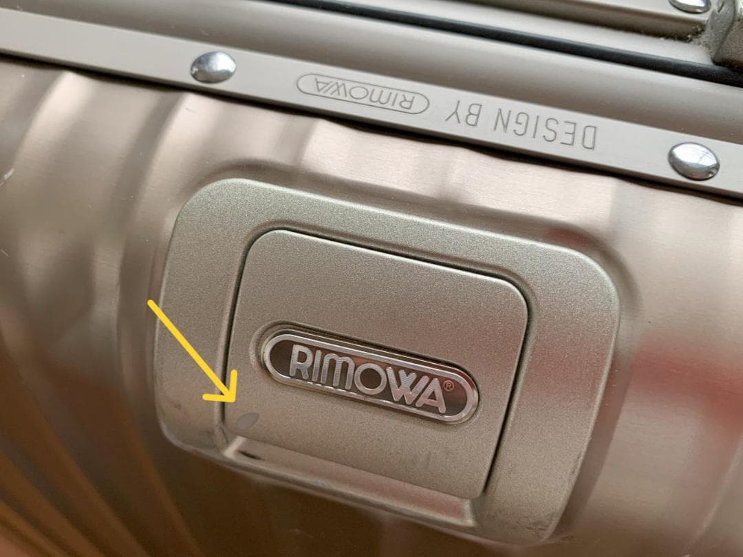 【豆太郎さま専用】RIMOWA TOPAS チタニウム 2輪キャリーケース S