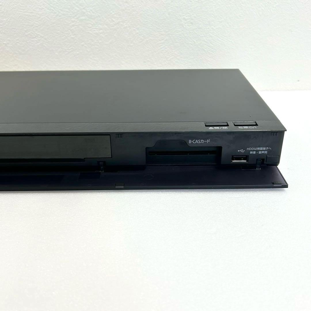 Panasonic パナソニック ブルーレイレコーダー ハードディスク 1TB
