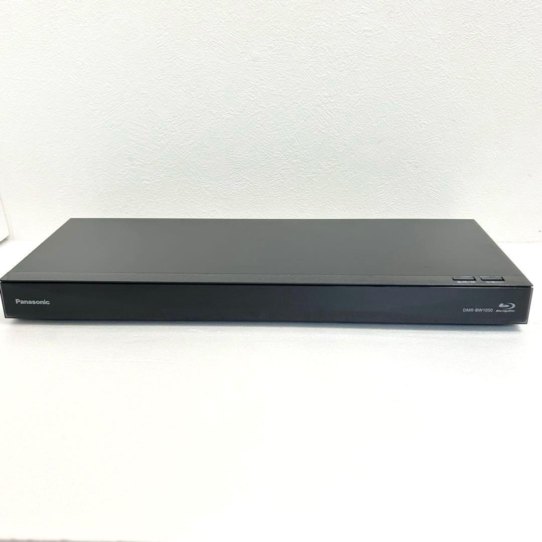 Panasonic パナソニック ブルーレイレコーダー ハードディスク 1TB