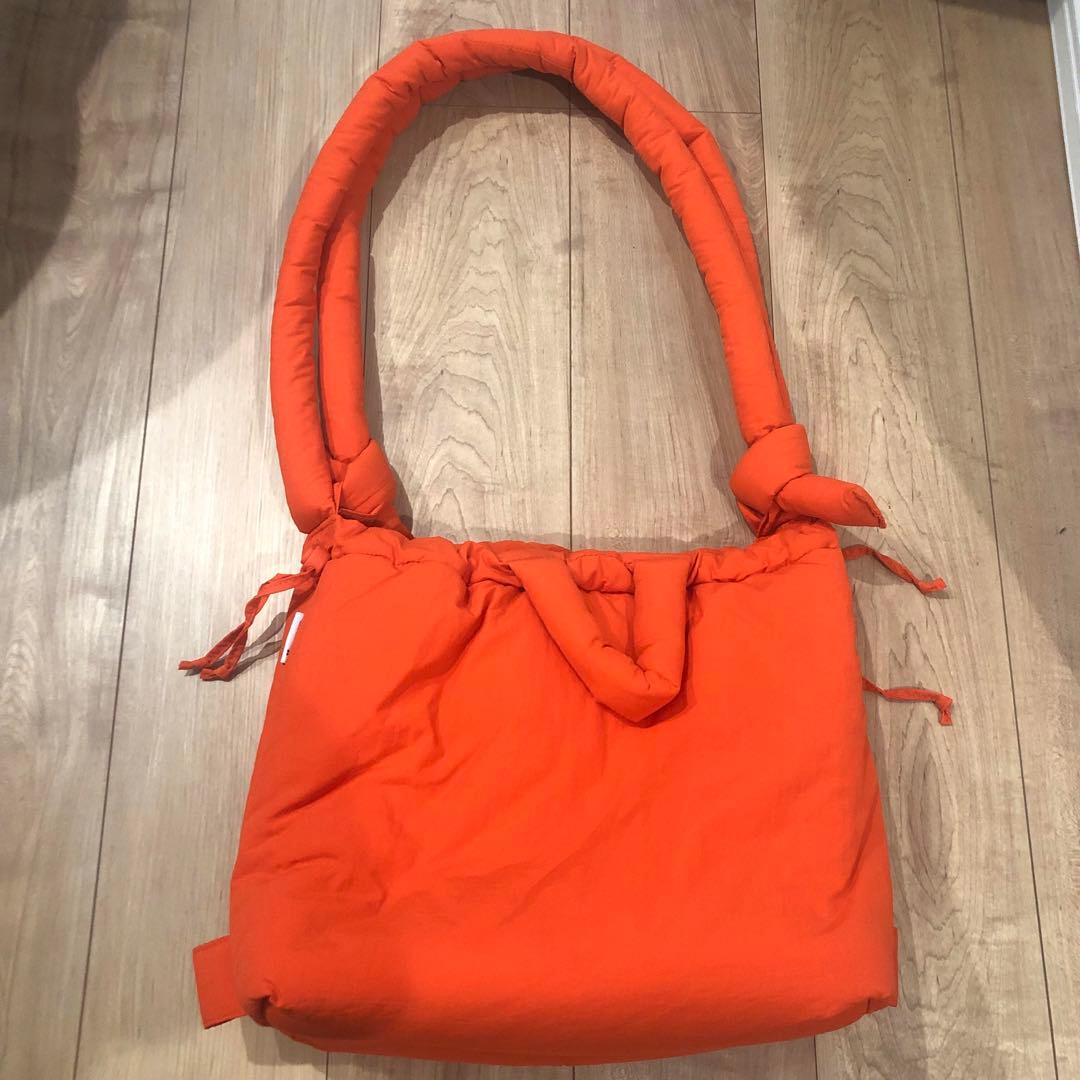 バッグ Olend Ona Soft Bag Coral
