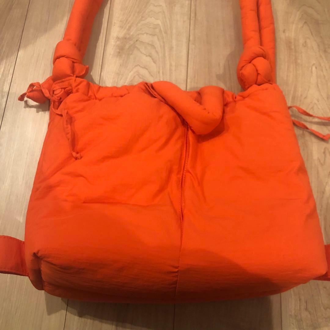 バッグ Olend Ona Soft Bag Coral