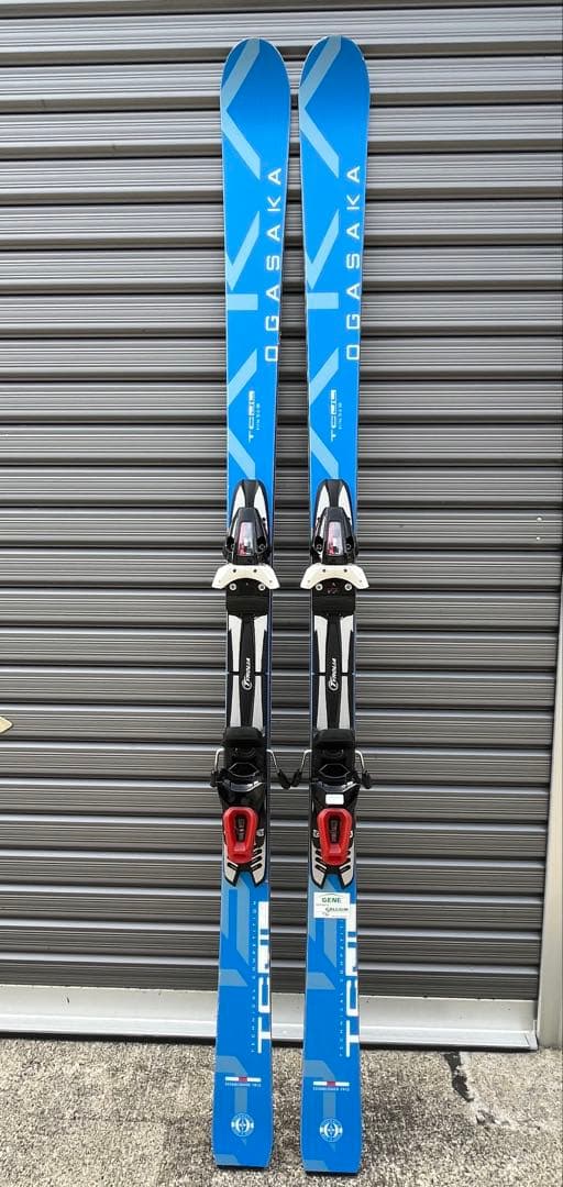 OGASAKA オガサカTC-JL 160cm ジュニア