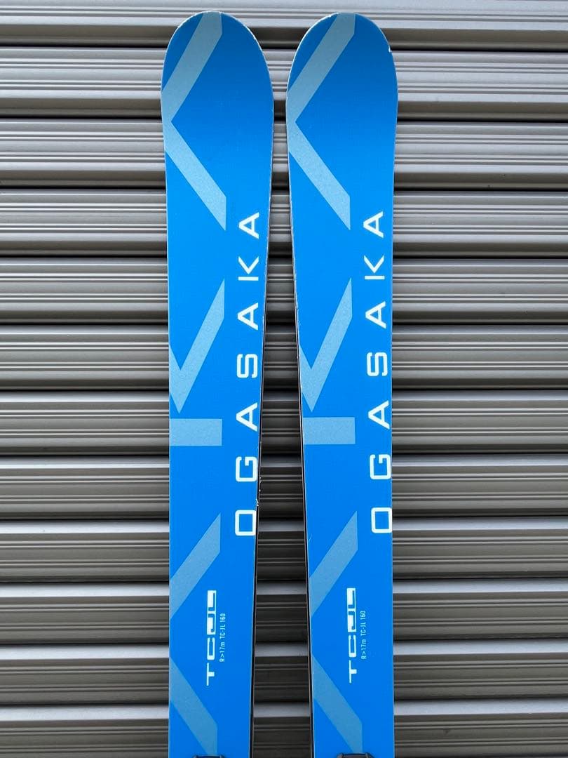 OGASAKA オガサカTC-JL 160cm ジュニア