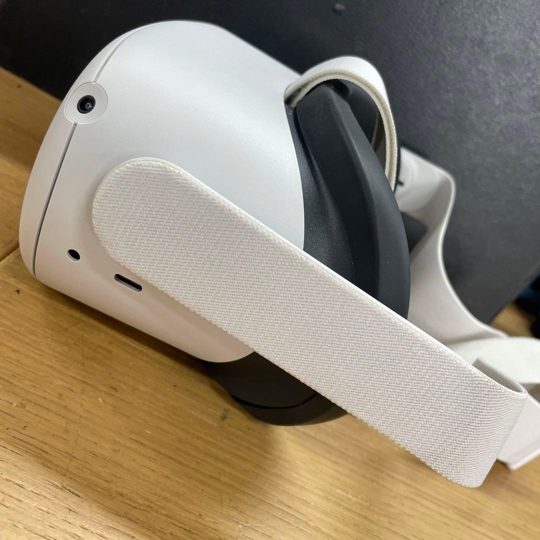 動作品  Quest2 256GB VRゴーグル