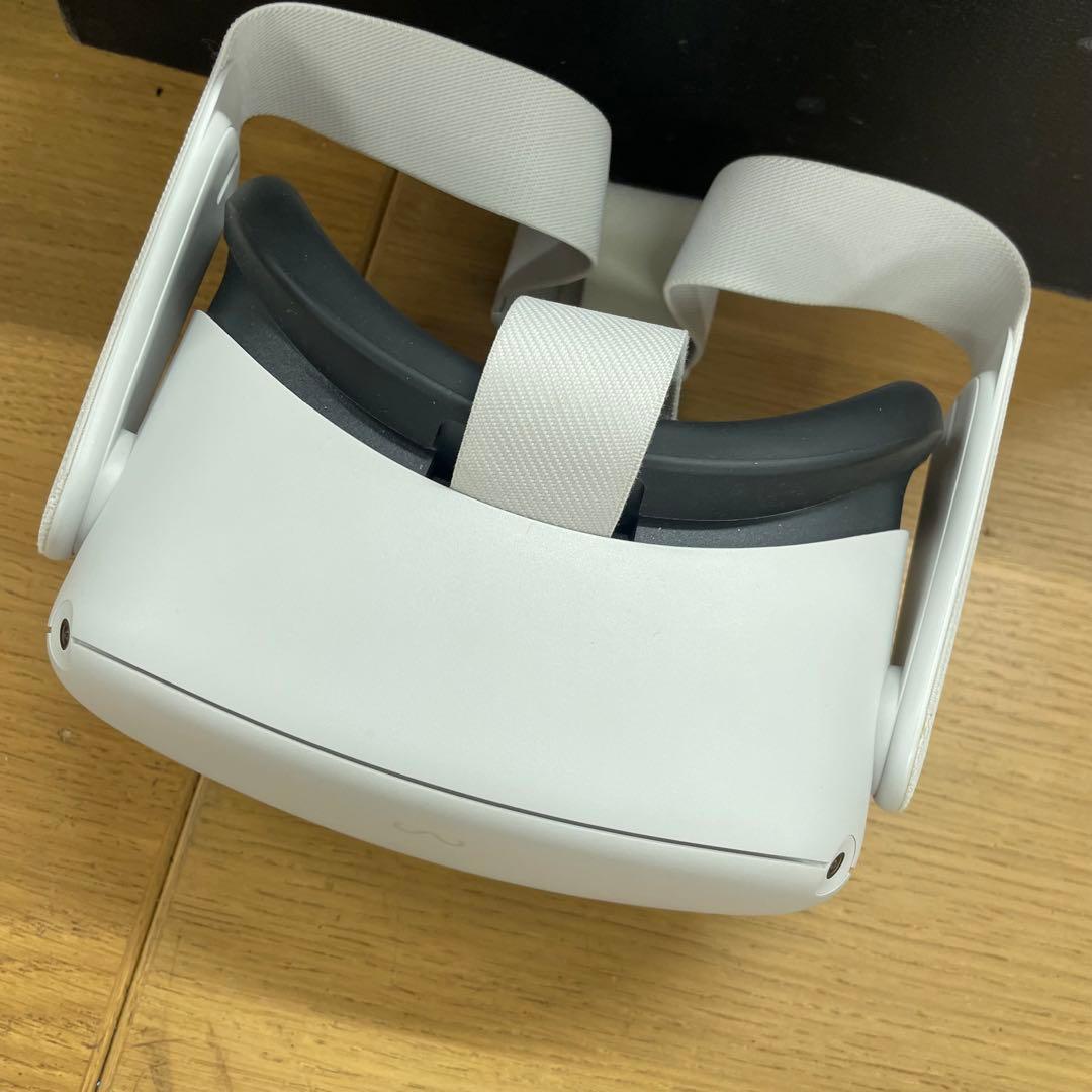 動作品  Quest2 256GB VRゴーグル