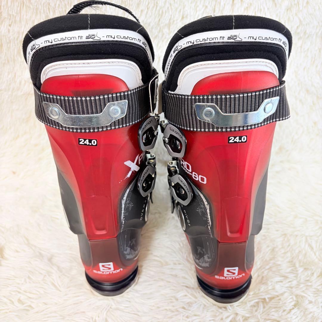 SALOMON サロモン XPRO 80 24㎝ スキーブーツ