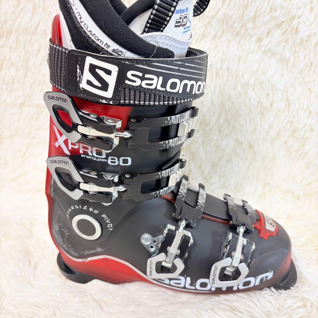 SALOMON サロモン XPRO 80 24㎝ スキーブーツ