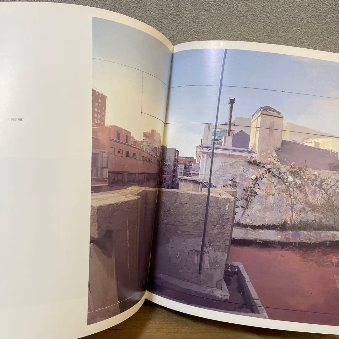 アントニオロペス　アントニオ・ロペス・ガルシア　画集　洋書　油絵