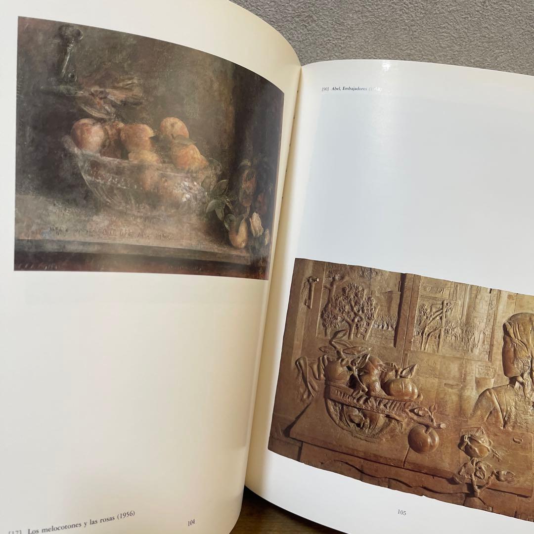 アントニオロペス　アントニオ・ロペス・ガルシア　画集　洋書　油絵