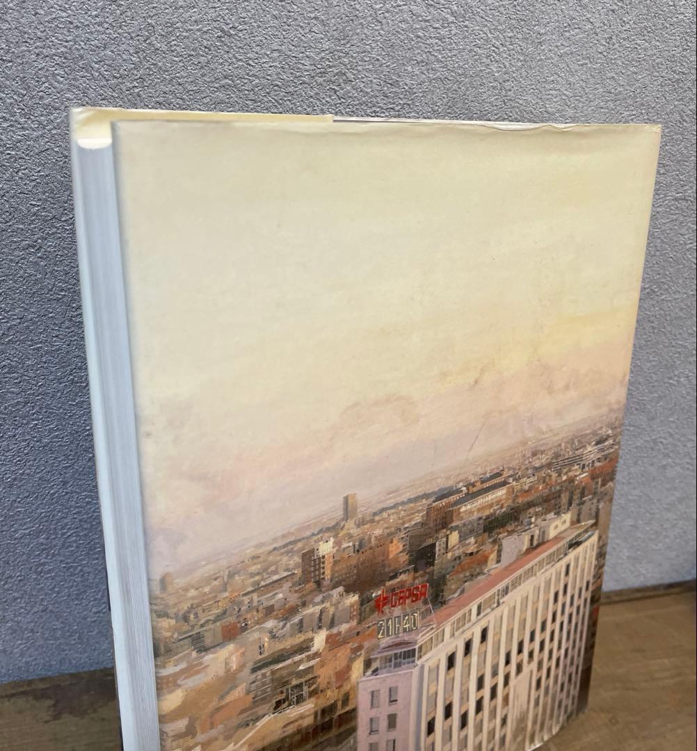 アントニオロペス　アントニオ・ロペス・ガルシア　画集　洋書　油絵