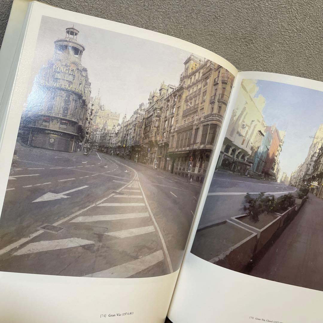 アントニオロペス　アントニオ・ロペス・ガルシア　画集　洋書　油絵