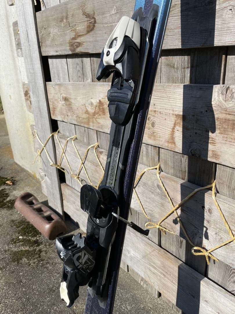 サロモン　J-KART 162cm