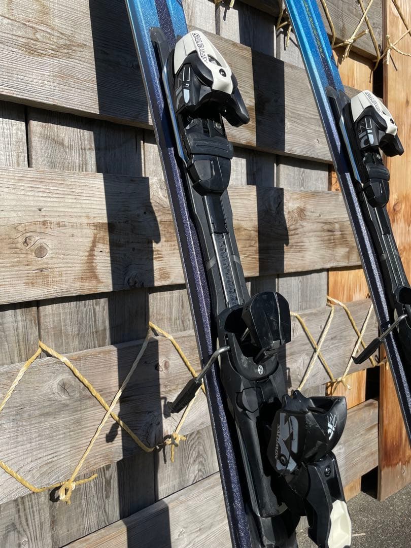 サロモン　J-KART 162cm