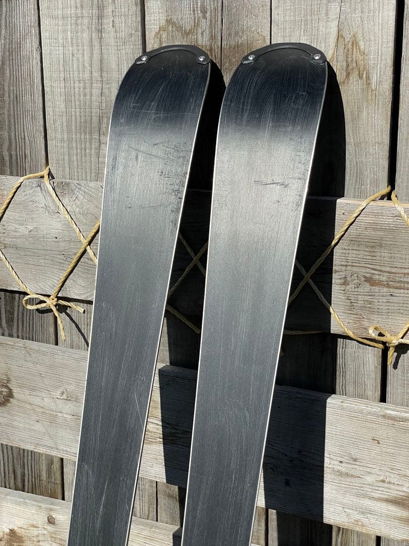 サロモン　J-KART 162cm