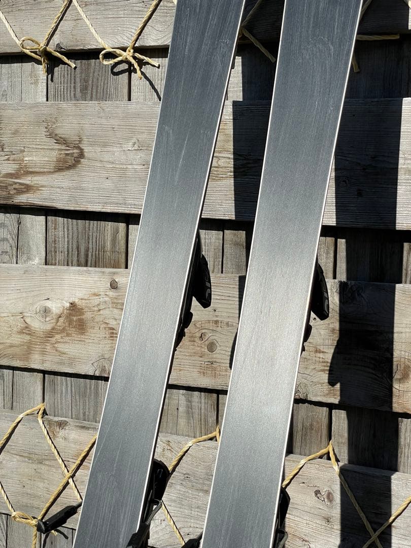 サロモン　J-KART 162cm