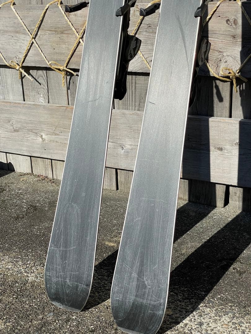 サロモン　J-KART 162cm