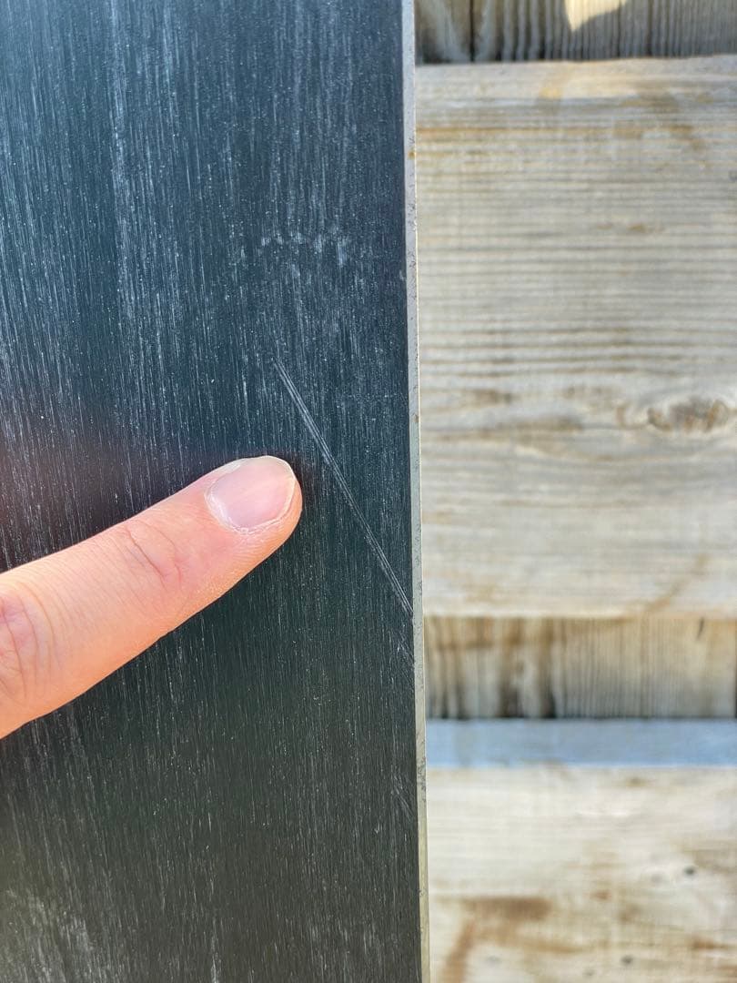 サロモン　J-KART 162cm