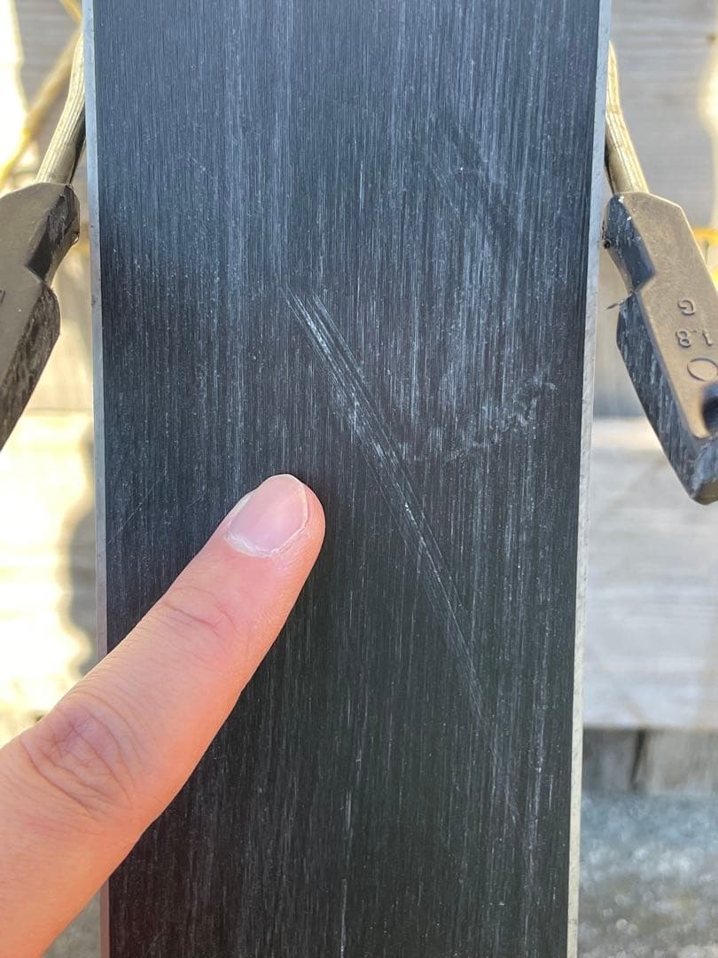 サロモン　J-KART 162cm