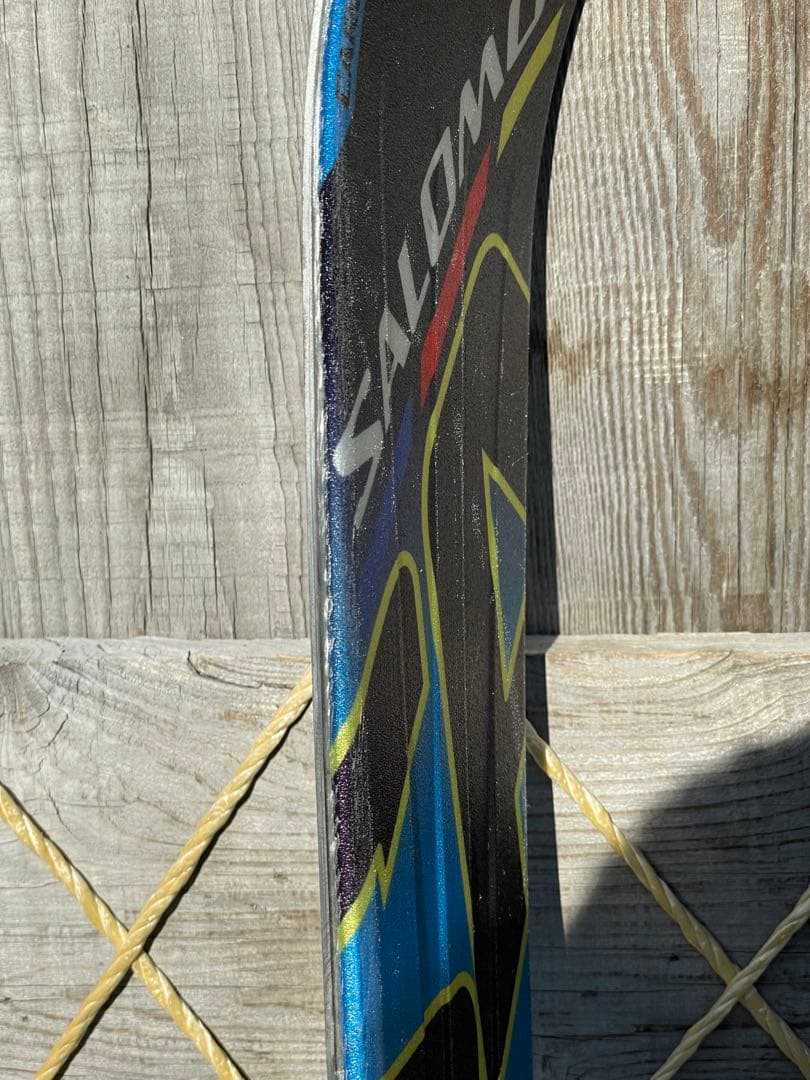 サロモン　J-KART 162cm