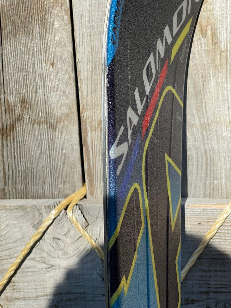 サロモン　J-KART 162cm