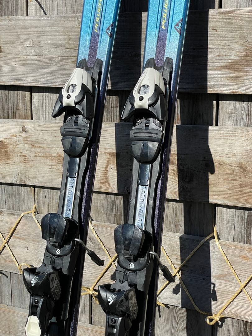 サロモン　J-KART 162cm