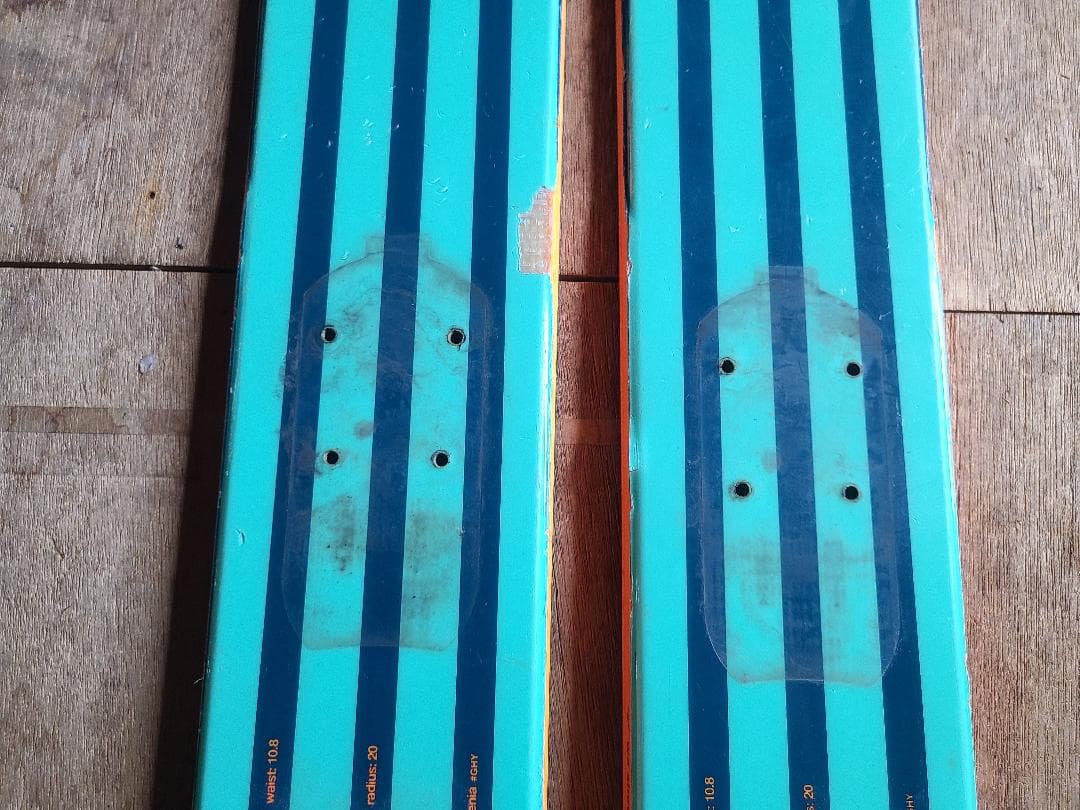 スキー 178.3 BLACK CROWS ATRIS 10.8