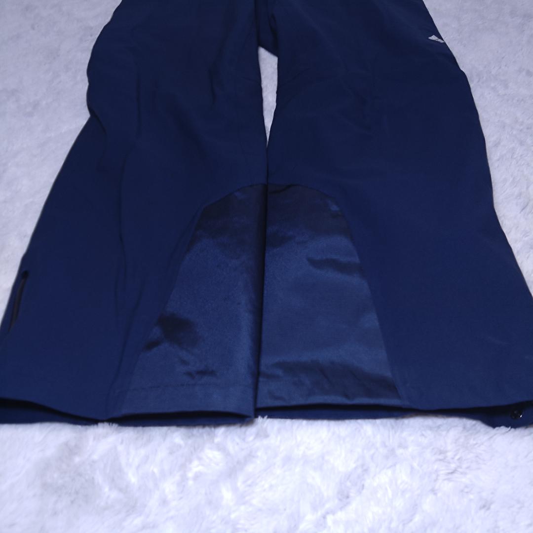 極美品mont-bell、XL、パウダーホップパンツ、スキー、ドライテック、中綿