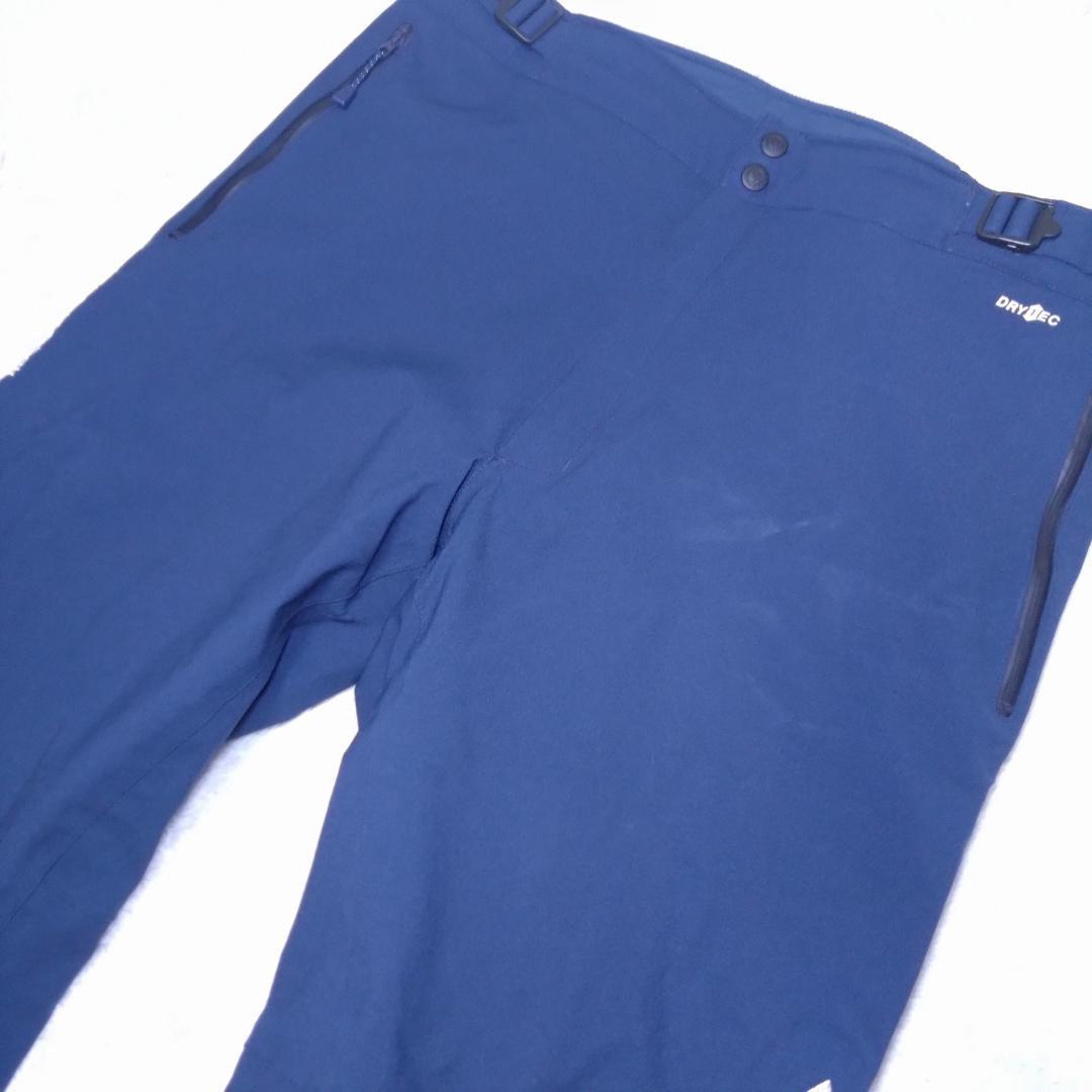 極美品mont-bell、XL、パウダーホップパンツ、スキー、ドライテック、中綿