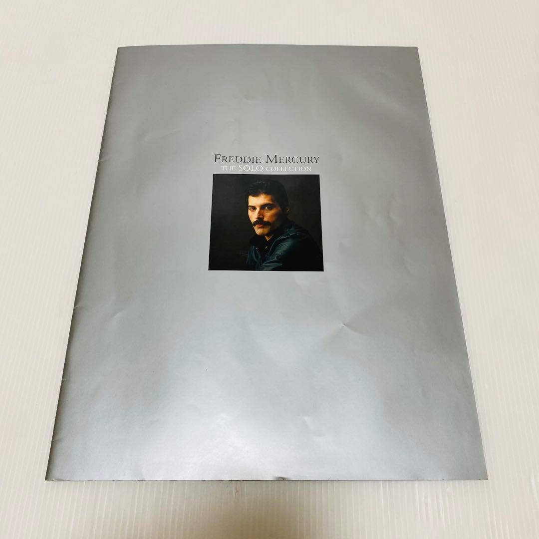 クイーン フレディマーキュリー ソロ コレクション 1973-2000 限定品