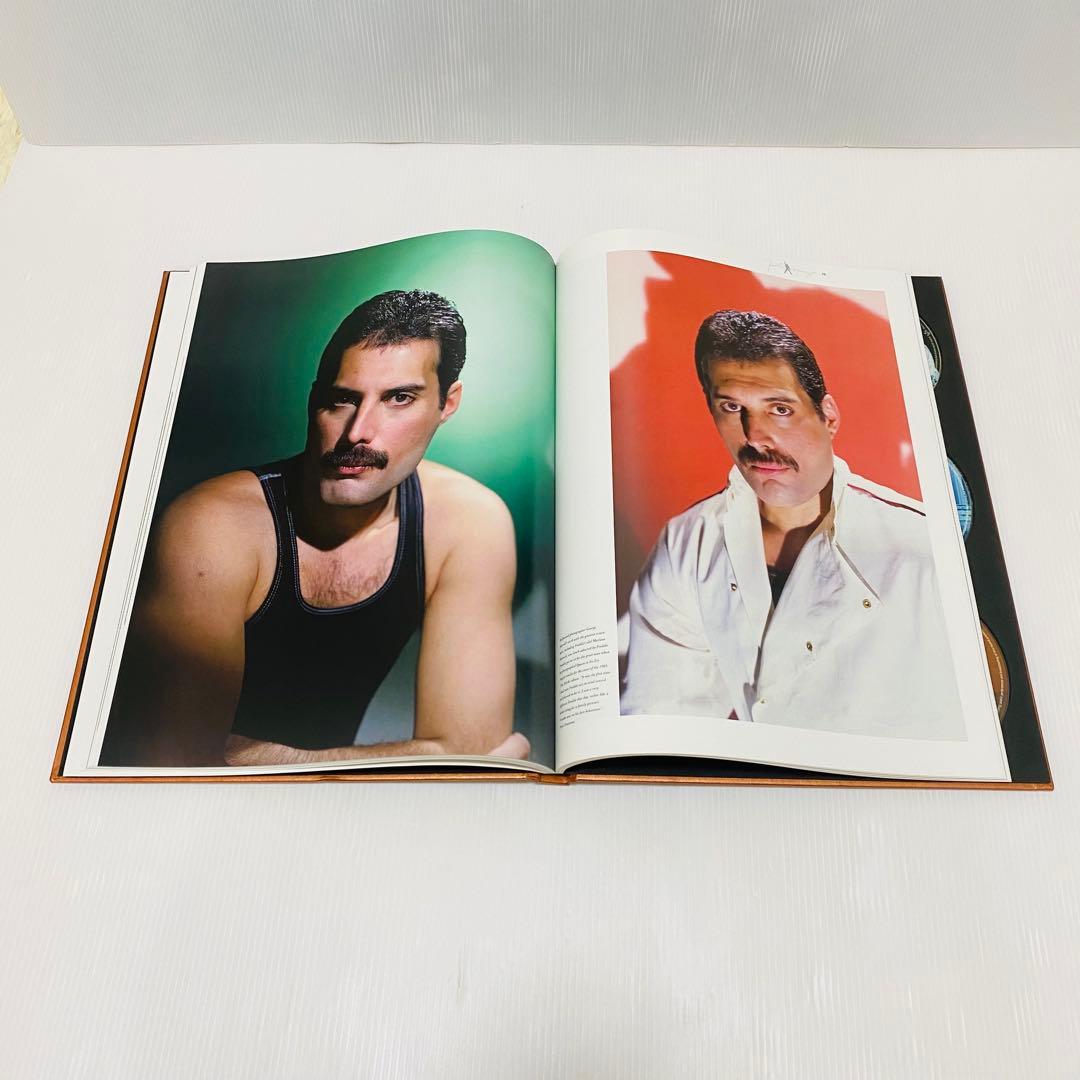 クイーン フレディマーキュリー ソロ コレクション 1973-2000 限定品