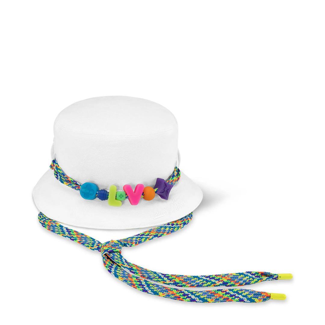 Louis Vuitton バケットハット