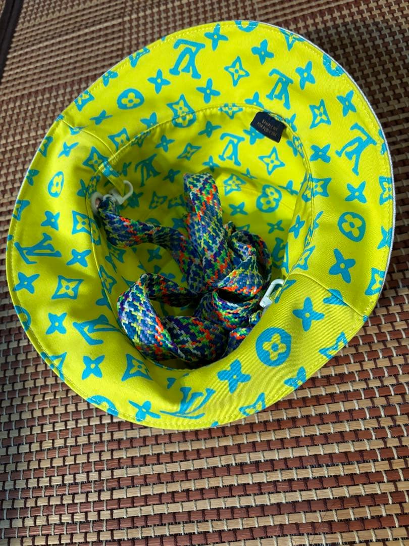 Louis Vuitton バケットハット