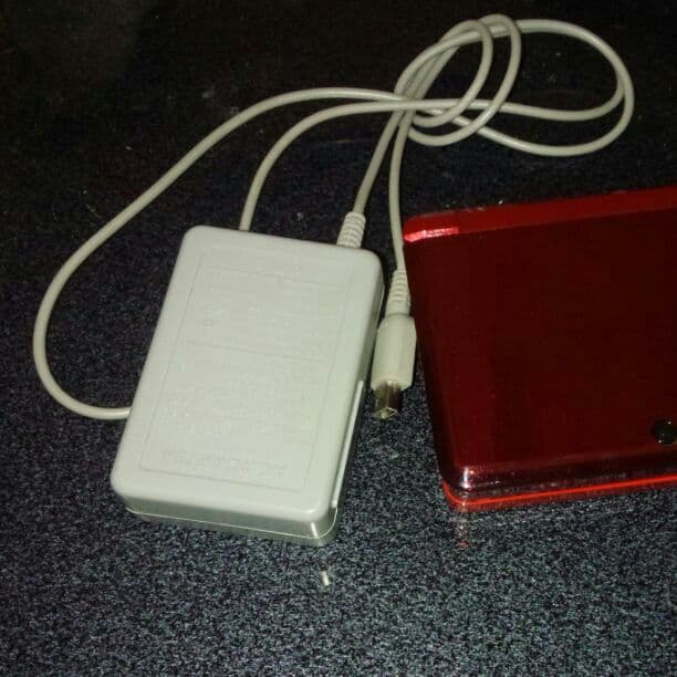 3DS本体 アダプタ