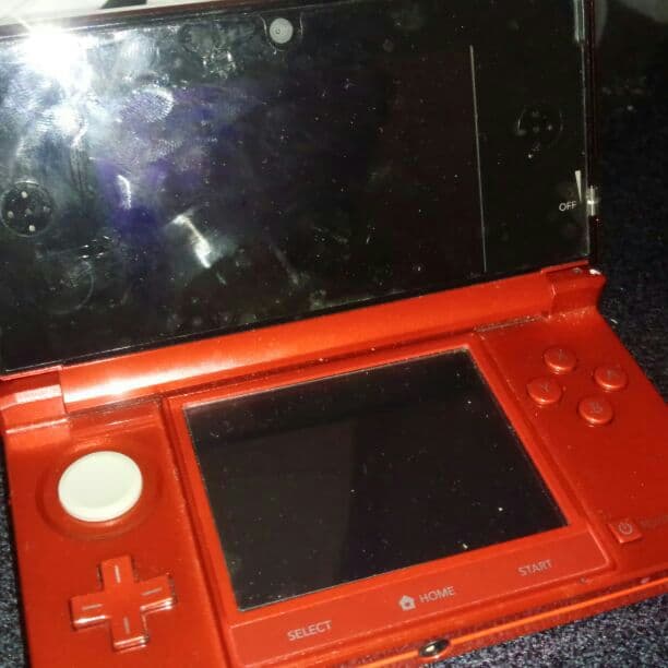 3DS本体 アダプタ