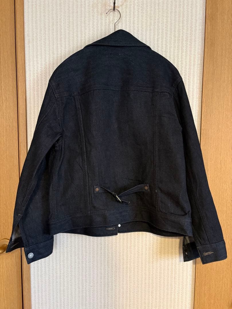 MARGARET HOWELL × EDWIN 20周年記念デニムジャケット