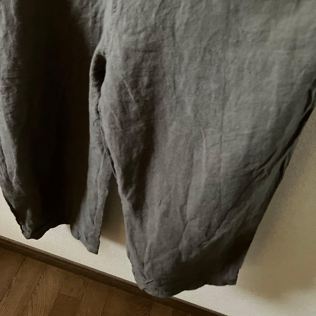 ichi Antiquite's リネンサロペット