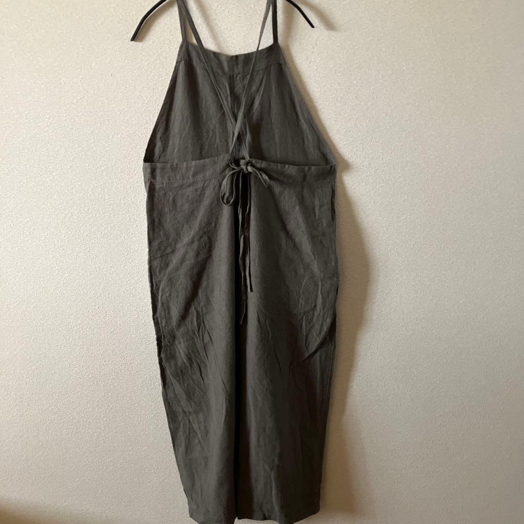 ichi Antiquite's リネンサロペット