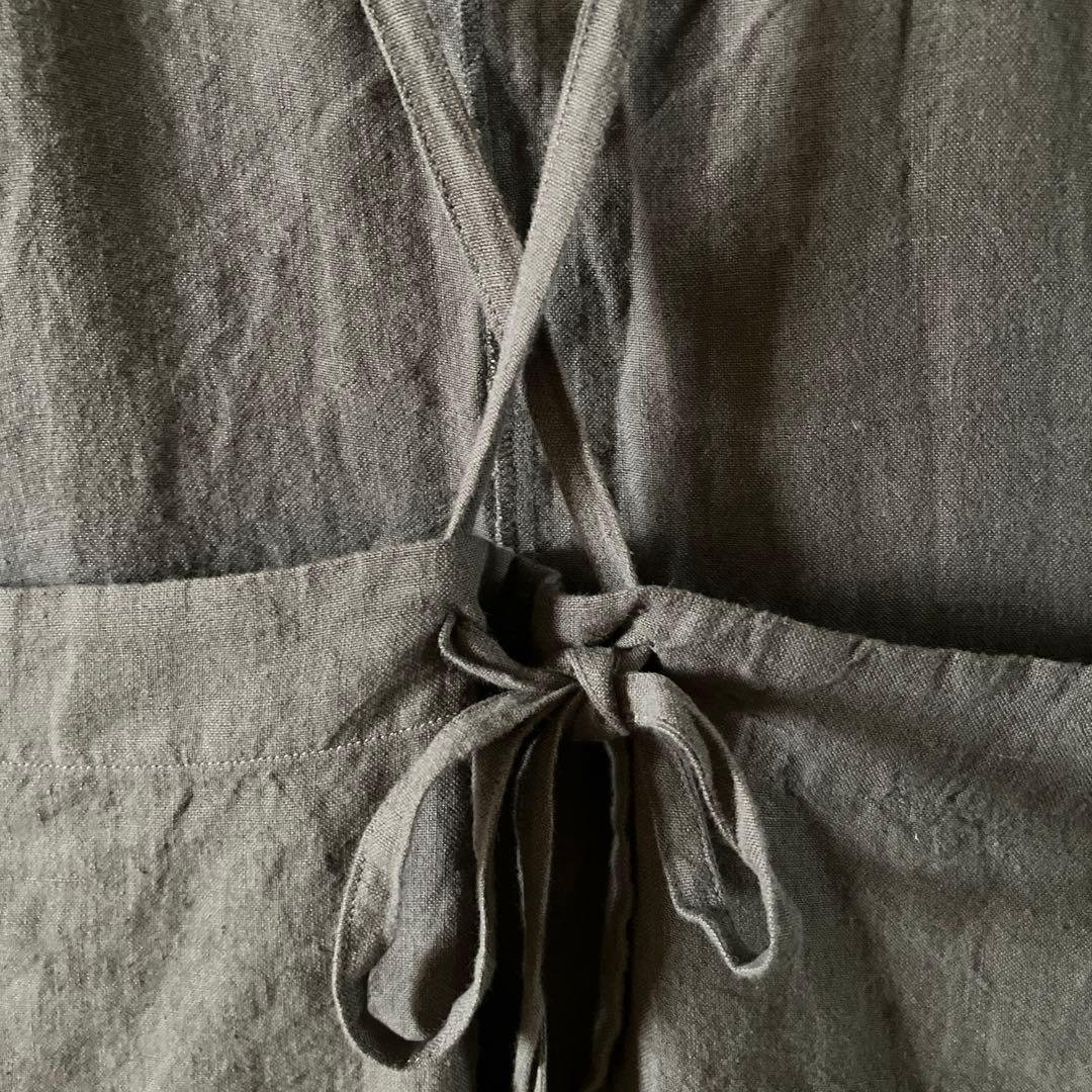 ichi Antiquite's リネンサロペット