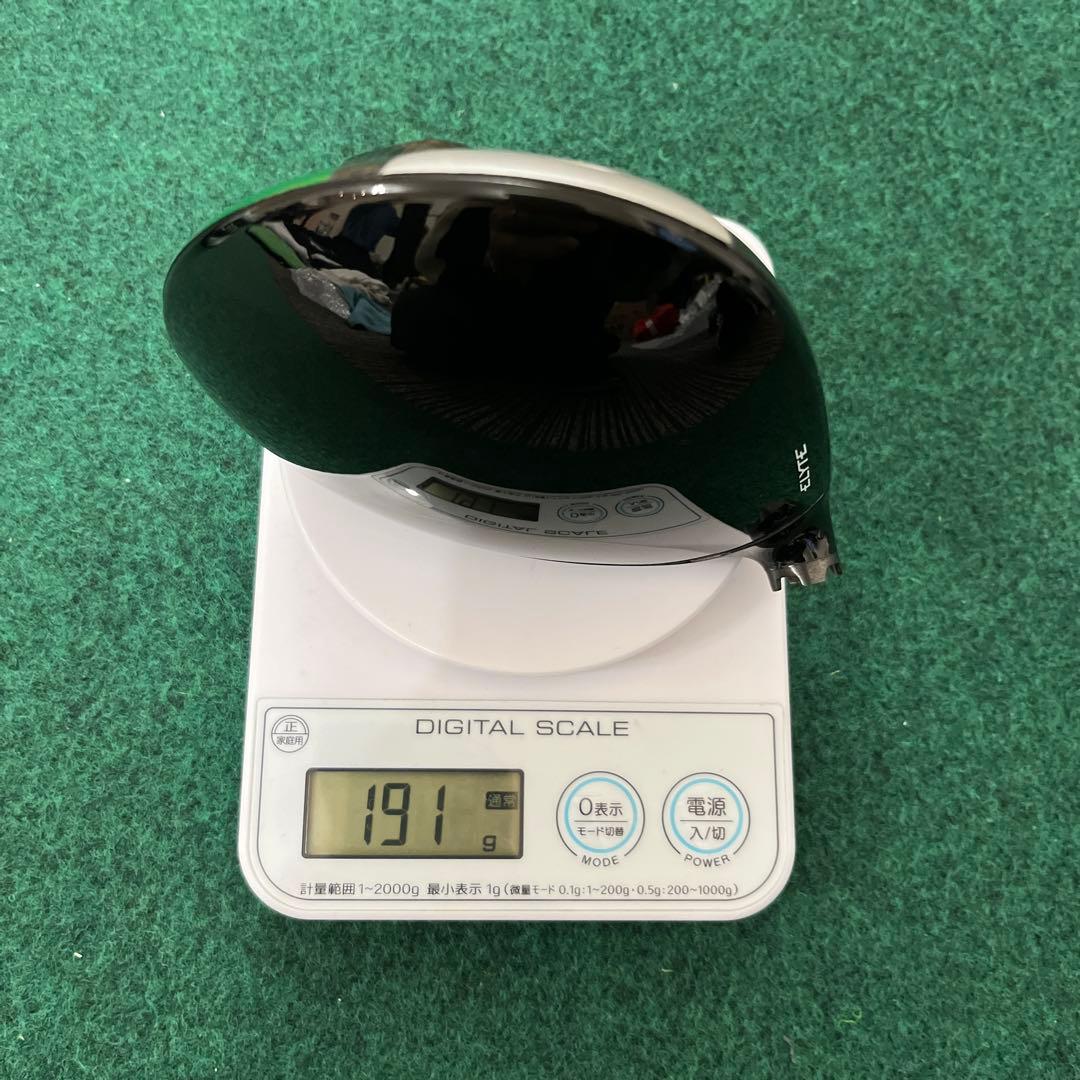 ELYTE トリプルダイヤ TD ドライバー キャロウェイ