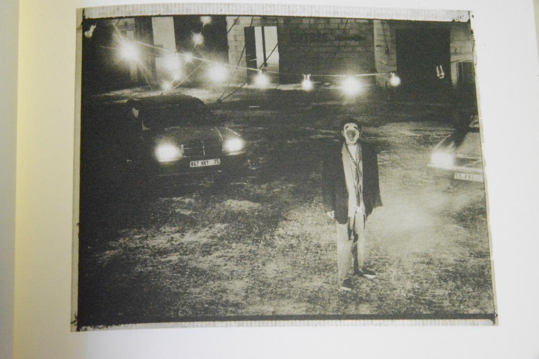 【Sarah Moon：Circus】サラ・ムーン写真集　未読品