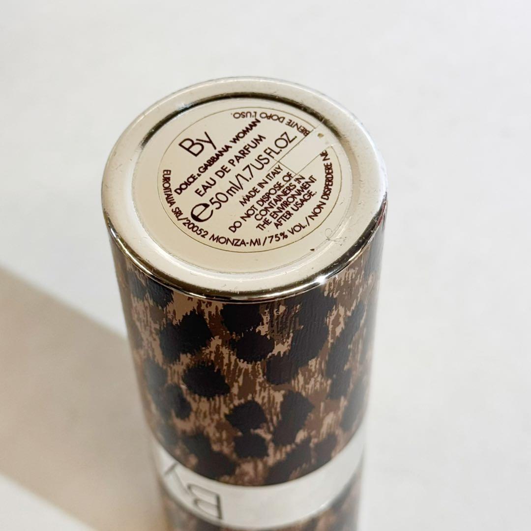 ドルチェ&ガッバーナ By ドルチェ&ガッバーナ ウーマン オードパルファム