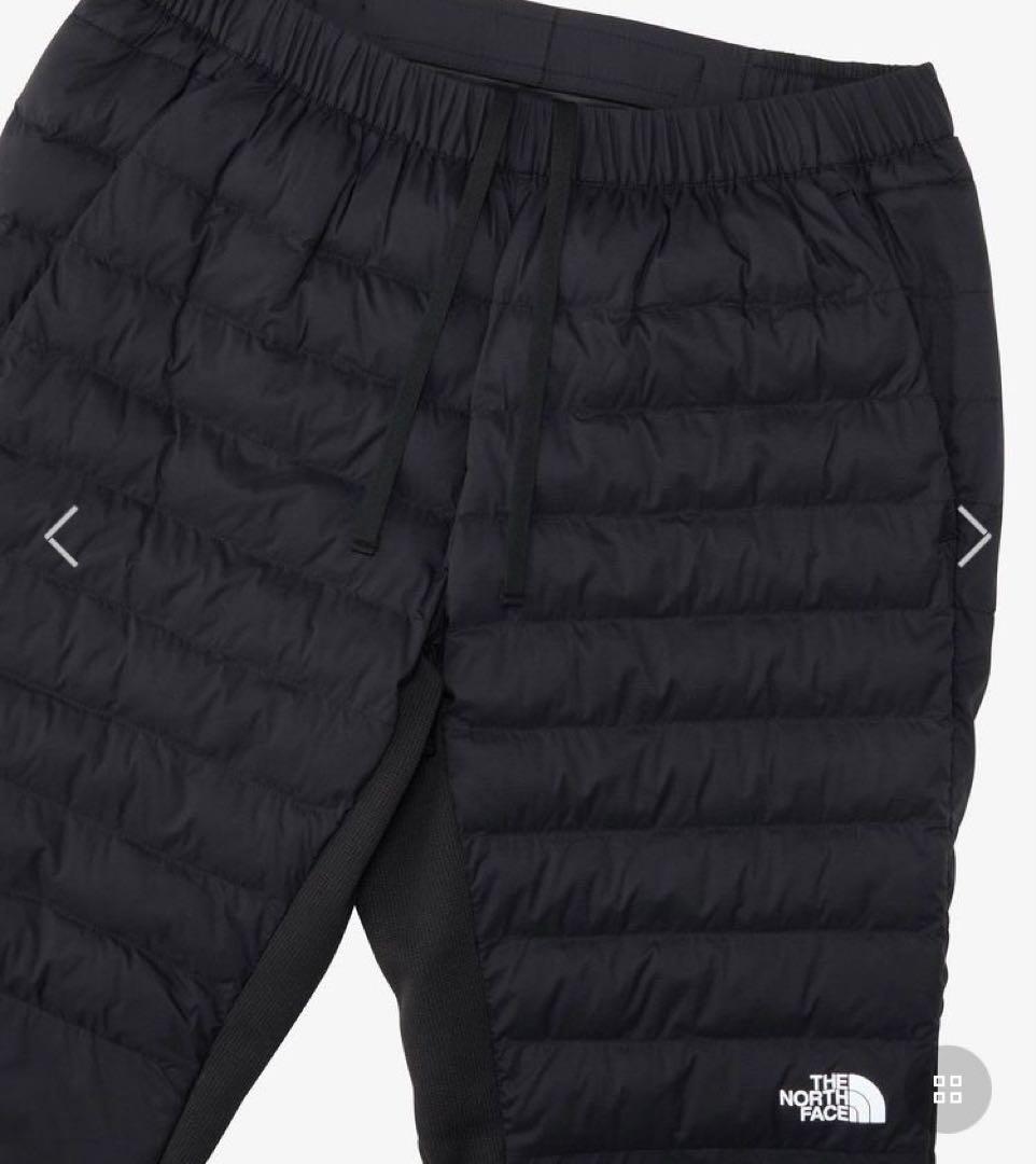 ノースフェイス レディース レッドランロングパンツ M 黒 NYW82578