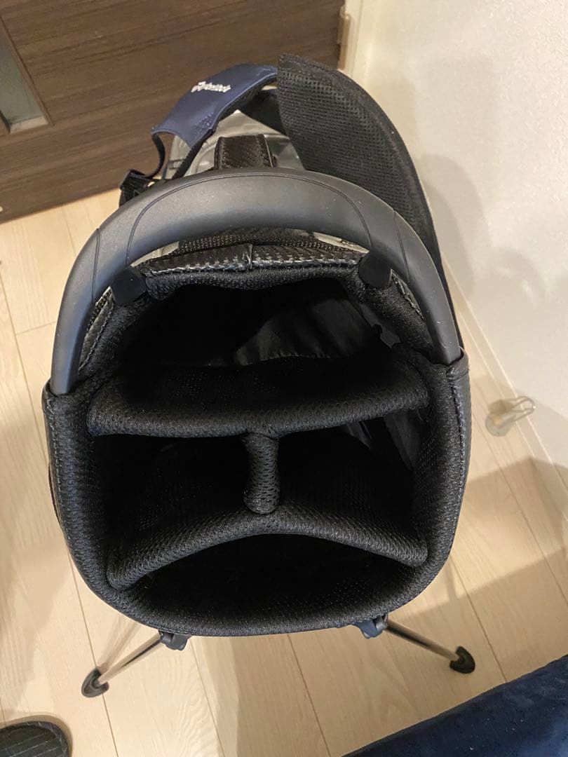 新品　テーラーメイド　キャディバック
