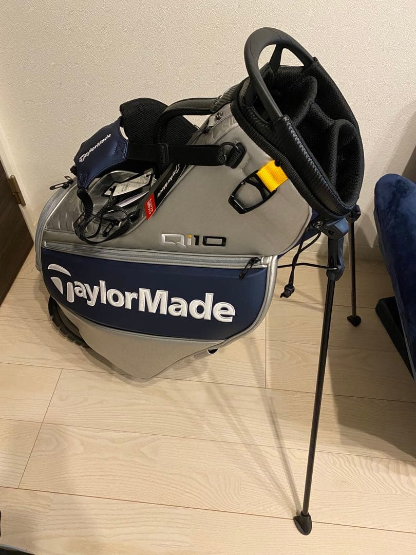 新品　テーラーメイド　キャディバック