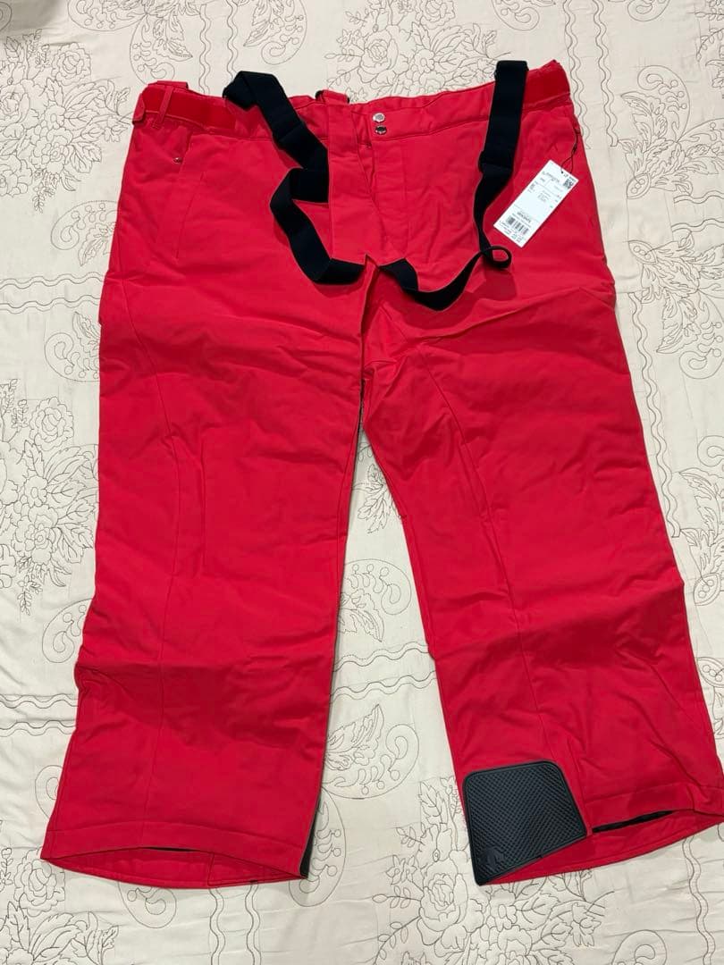 新品・未使用　DESCENTE スキーウェア　スノーボードウェア