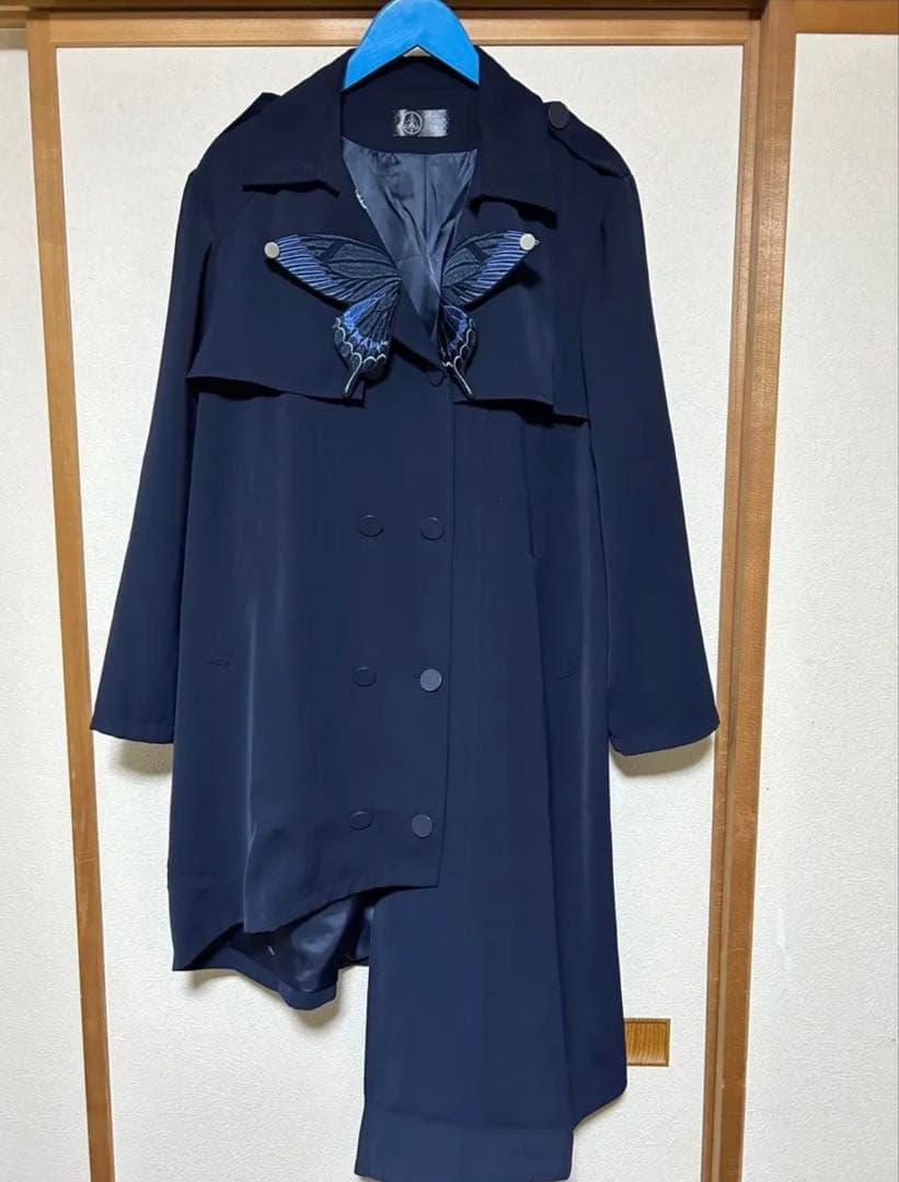 ジャケット・アウター CuLLt TEFUTEFU TRENCH COAT