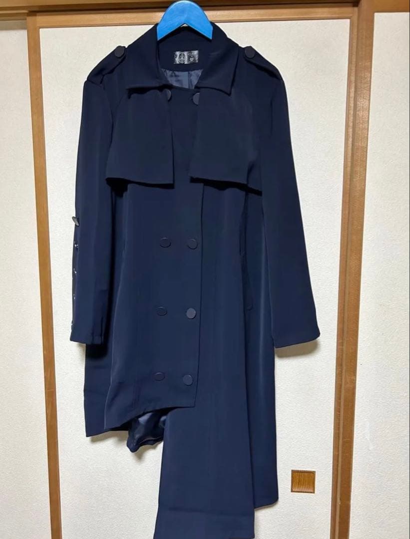 ジャケット・アウター CuLLt TEFUTEFU TRENCH COAT