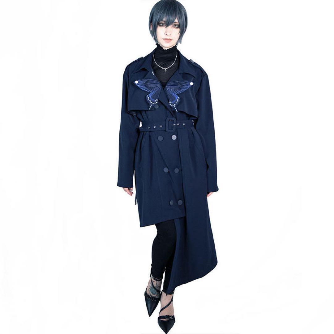 ジャケット・アウター CuLLt TEFUTEFU TRENCH COAT