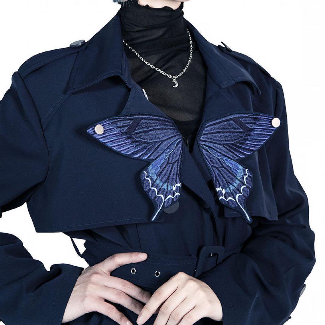 ジャケット・アウター CuLLt TEFUTEFU TRENCH COAT