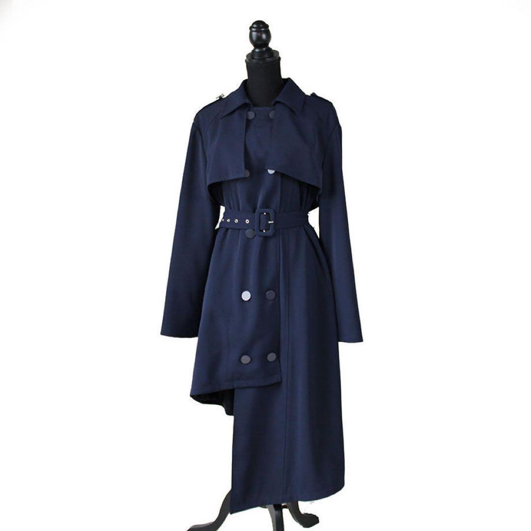 ジャケット・アウター CuLLt TEFUTEFU TRENCH COAT